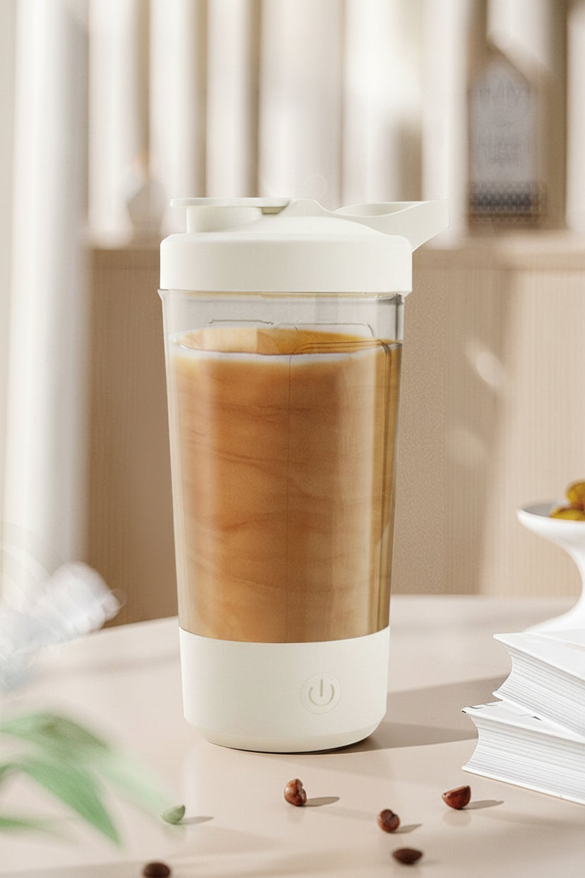 Electric Shaker Mixing Bottle